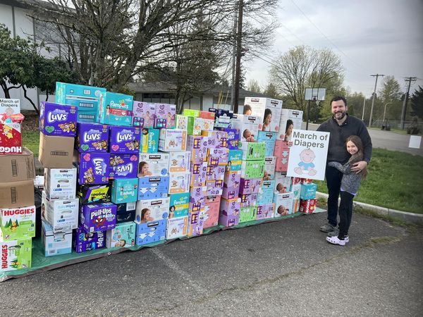 2024 March of Diapers Update